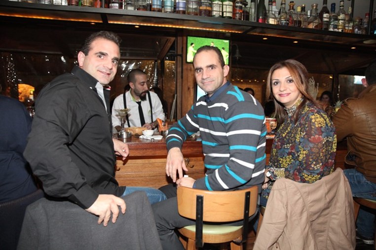 Tonic on Saturday Night